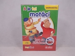 Motáci Pat Mat Efko 88433