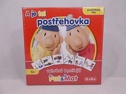 Postřehovka Pat Mat