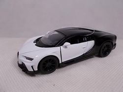 Bugatti Chiron Supersport 1:38 Kinsmart