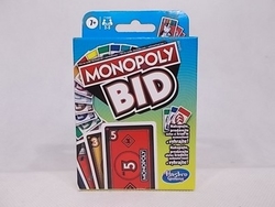 Monopoly BID Hasbro Gaming