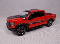 Ford F-150 Raptor 2022 1:46 Kinsmart