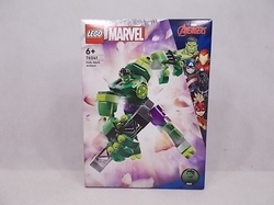 Lego 76241 Avengers Hulk v robotickém brnění