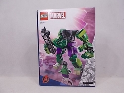 Lego 76241 Avengers Hulk v robotickém brnění