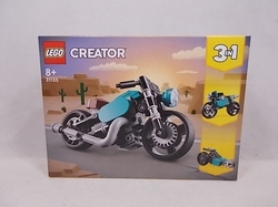 Lego 31135 Creator Motorka