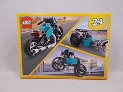 Lego 31135 Creator Motorka