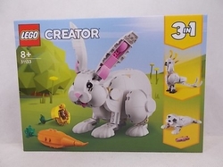 Lego 31133 Creator Bílý králík