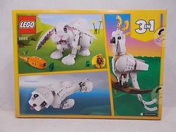 Lego 31133 Creator Bílý králík