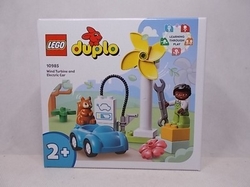 Lego 10985 Duplo Větrná turbína