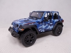 Jeep Wrangler 2018 Maskáč Kinsmart 1:34