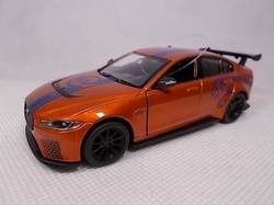 Jaguar XE SV Project 8 Kinsmart 1:38