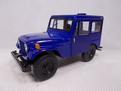 Jeep DJ-5B 1971 Kinsmart 1:26