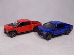 Ford F-150 Raptor 2022 Kinsmart 1:46