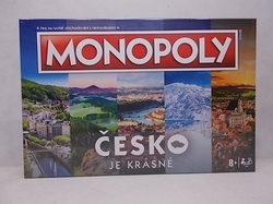 Monopoly Česko je krásné