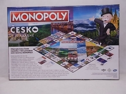 Monopoly Česko je krásné