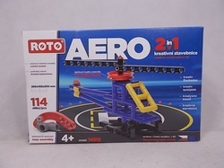 Roto Aero 2V1 vrtulník 14013