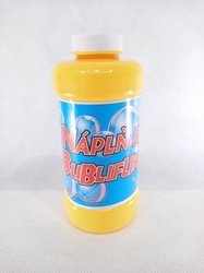 Náplň do bublifuku 500ml