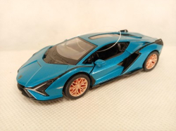 Lamborghini Sián FKP37 1:40 Kinsmart