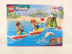 Lego 42623 Friends Plážový skůtr