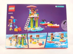 Lego 42623 Friends Plážový skůtr