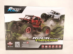 Rock Through 1:18 R/C