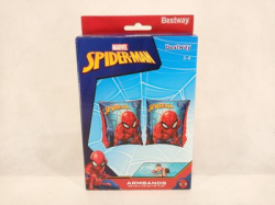 Rukávky Spiderman 23 x 15 cm