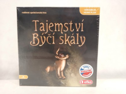 Tajemství Býčí skály Efko 54583