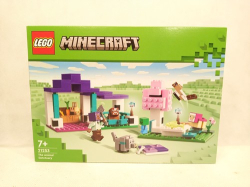 Lego 21253 Minecraft Útulek pro zvířata