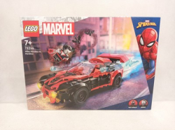 Lego 76244 Marvel Miles Morales vs. Morbius