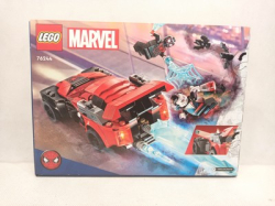 Lego 76244 Marvel Miles Morales vs. Morbius