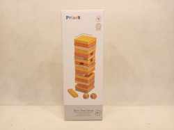 Věž jenga dřevěná hra