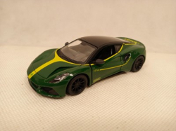 Lotus Emira Kinsmart 1:34 různé barvy