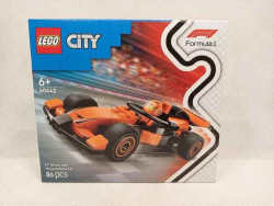 Lego 60442 City Formule McLaren