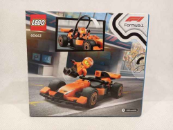 Lego 60442 City Formule McLaren