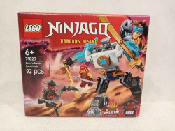 Lego 71827 Ninjago Zaneův bojový robotický oblek