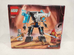 Lego 71827 Ninjago Zaneův bojový robotický oblek