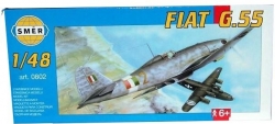 Fiat G.55 1:48 Směr