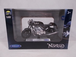 Motocykl model Welly 1:18 různé druhy, Barevná varianta/druh č.15