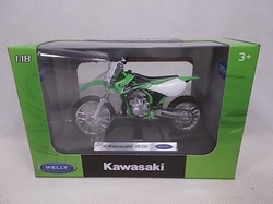 Motocykl model Welly 1:18 různé druhy, Barevná varianta/druh č.22