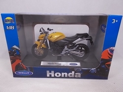 Motocykl model Welly 1:18 různé druhy, Barevná varianta/druh č.25