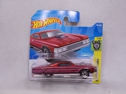 HotWheels autíčko angličák, Barevná varianta č.11