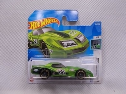 HotWheels autíčko angličák, Barevná varianta č.10