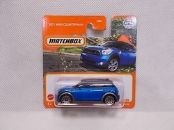 Matchbox autíčko, Barevná varianta č.9