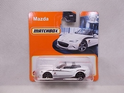 Matchbox autíčko, Barevná varianta č.2