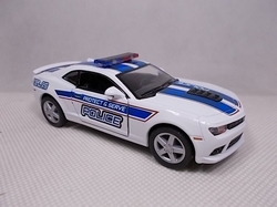 Chevrolet Camaro 2014 Kinsmart 1:38, Barevná varianta/druh č.1