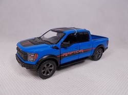 Ford F-150 Raptor 2022 1:46 Kinsmart, Barevná varianta/druh č.1