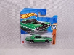 HotWheels autíčko angličák, Barevná varianta č.7