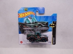 HotWheels autíčko angličák, Barevná varianta č.9