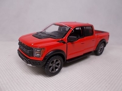 Ford F-150 Raptor 2022 Kinsmart 1:46, Barevná varianta/druh č.1