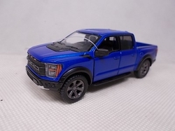 Ford F-150 Raptor 2022 Kinsmart 1:46, Barevná varianta/druh č.2