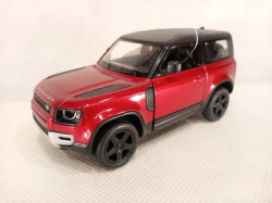 Land Rover Defender 1:36 Kinsmart, Barevná varianta/druh č.2